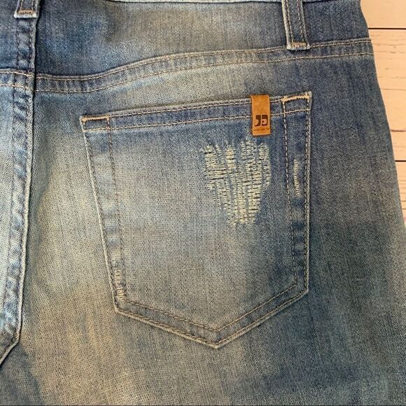 Joes‎ Jeans Distressed Jeans Sz 27 - Picture 8 of 12